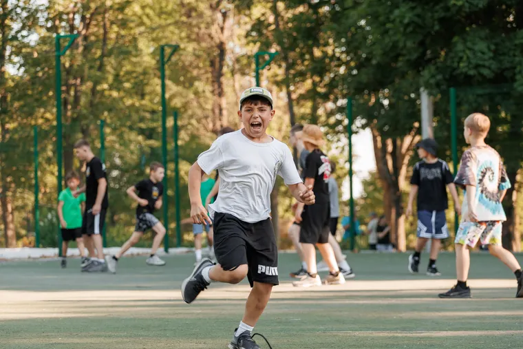 Літній табір BORETS 2026 · Фото 131