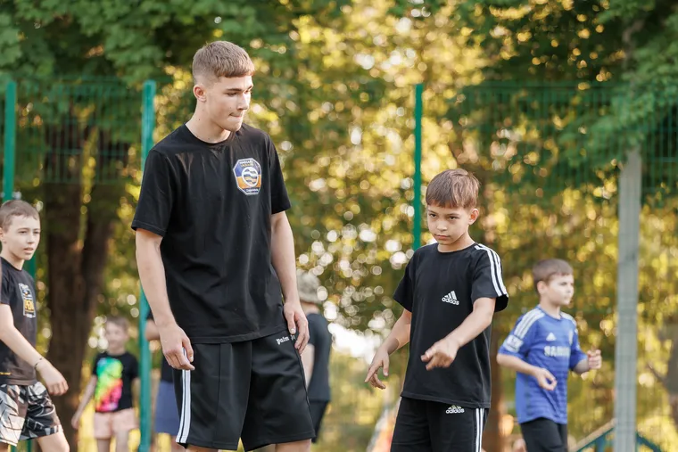 Літній табір BORETS 2026 · Фото 133