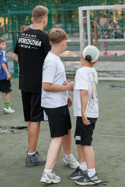 Літній табір BORETS 2026 · Фото 138