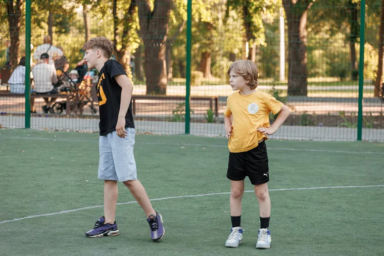 Літній табір BORETS 2026 · Фото 140