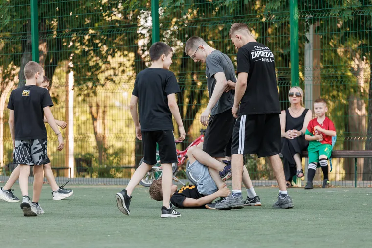 BORETS Summer Camp 2026 · Photo 144