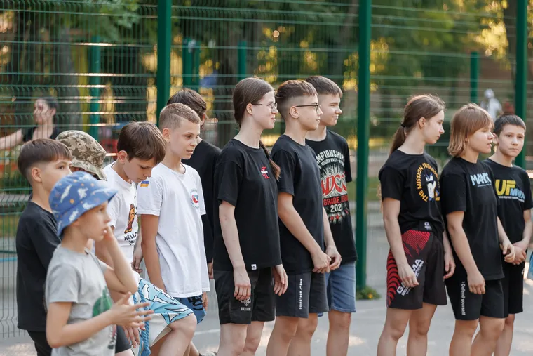 Літній табір BORETS 2026 · Фото 147
