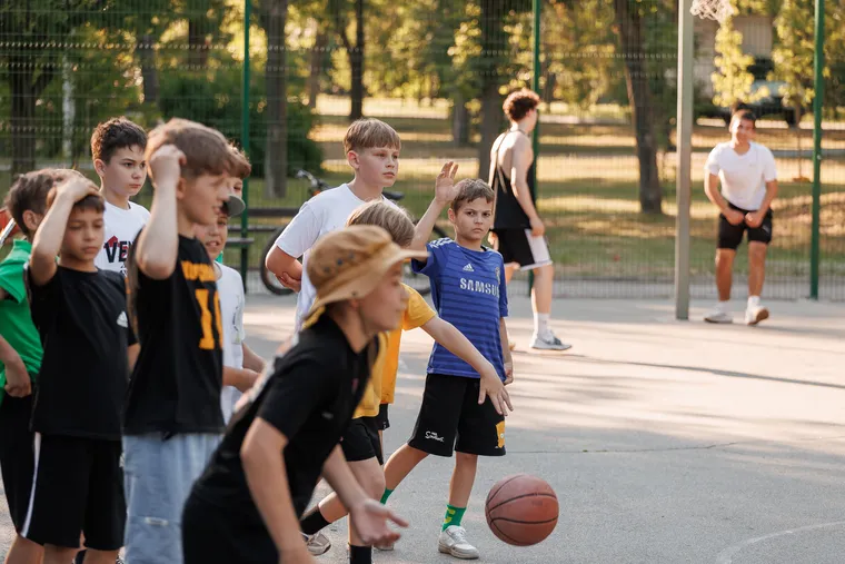 BORETS Summer Camp 2026 · Photo 148