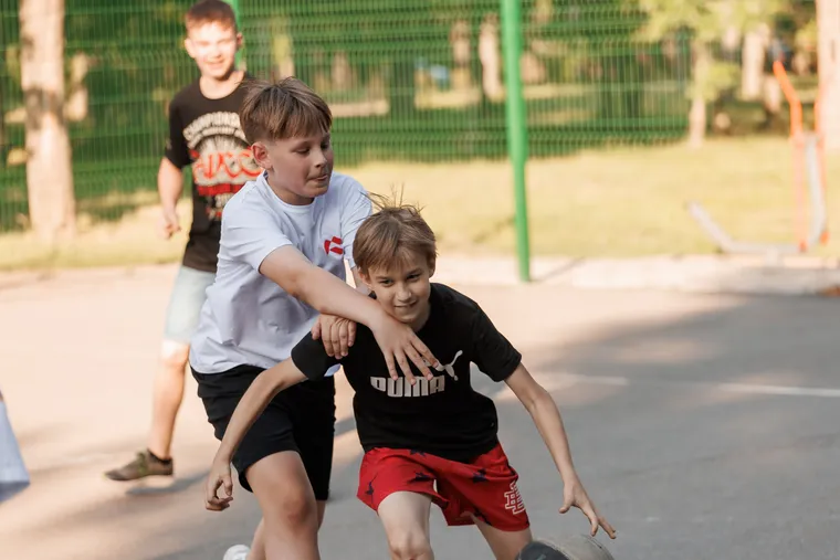 Літній табір BORETS 2026 · Фото 153