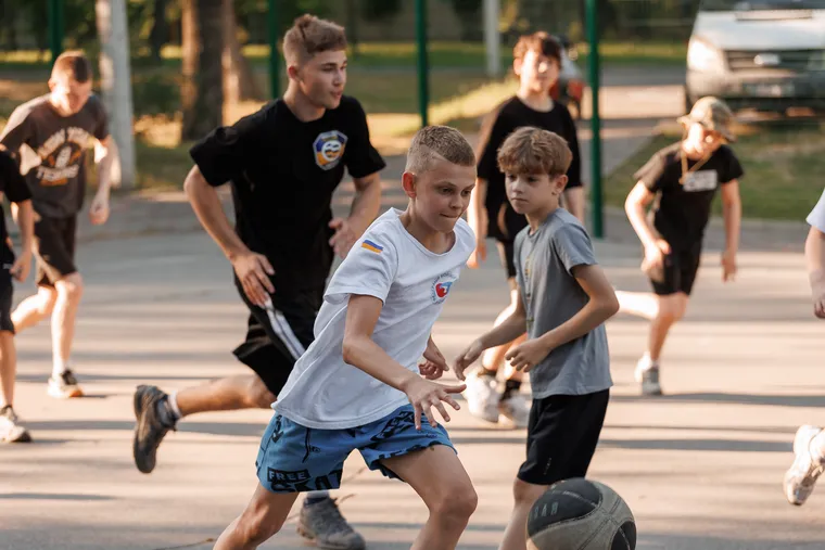 Літній табір BORETS 2026 · Фото 156