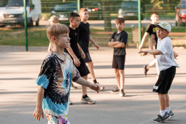 BORETS Summer Camp 2026 · Photo 160