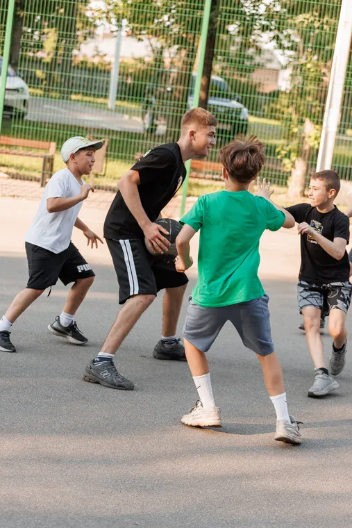 Літній табір BORETS 2026 · Фото 162