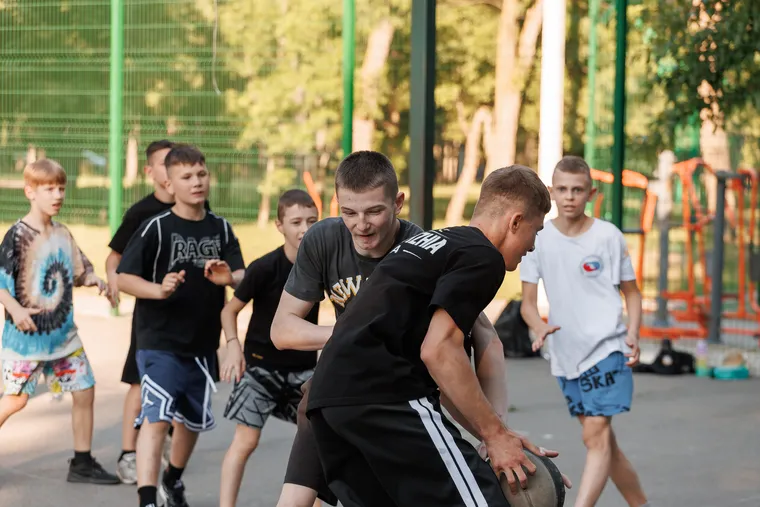 Літній табір BORETS 2026 · Фото 165
