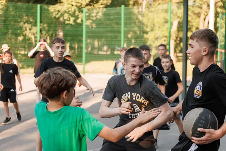 Літній табір BORETS 2026 · Фото 166