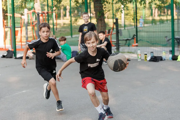 BORETS Summer Camp 2026 · Photo 168
