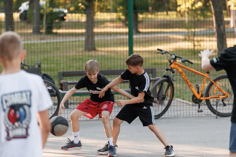BORETS Summer Camp 2026 · Photo 170