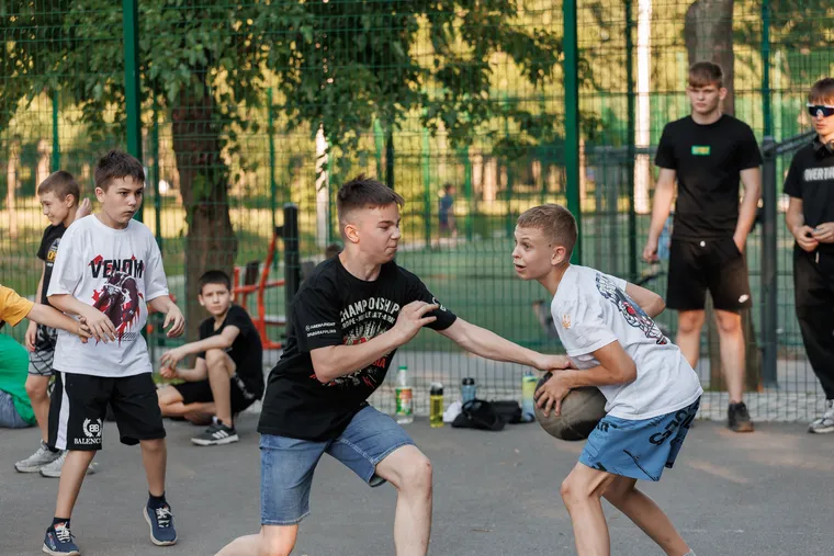 Літній табір BORETS 2026 · Фото 172