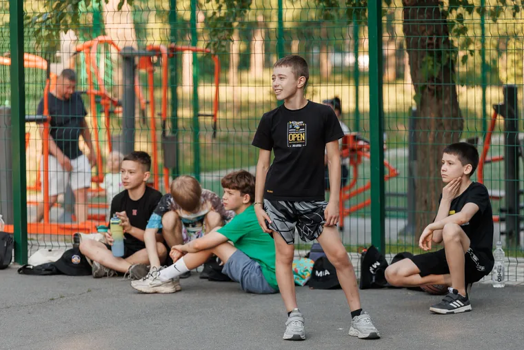 BORETS Summer Camp 2026 · Photo 175