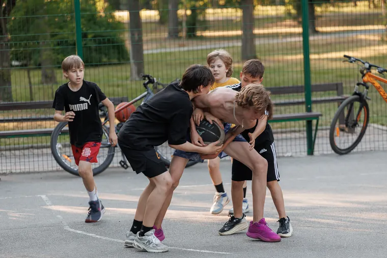 BORETS Summer Camp 2026 · Photo 177