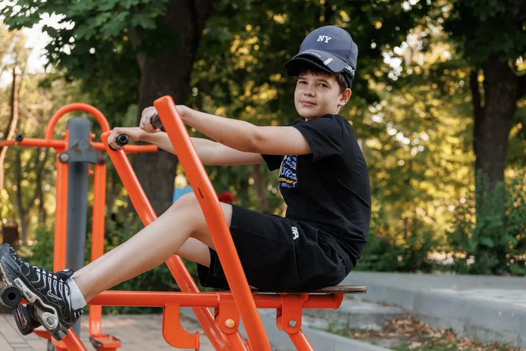 BORETS Summer Camp 2026 · Photo 181