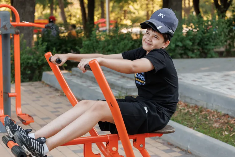 BORETS Summer Camp 2026 · Photo 182