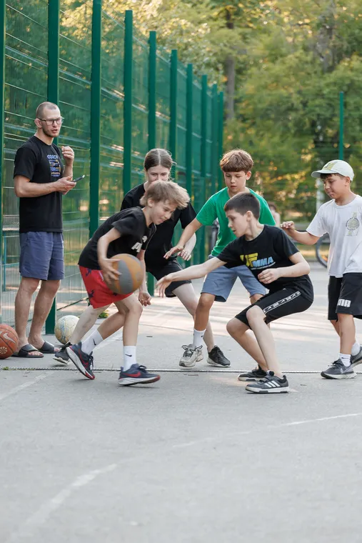 BORETS Summer Camp 2026 · Photo 183