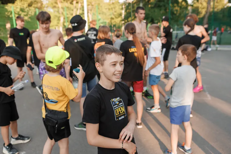 Літній табір BORETS 2026 · Фото 188