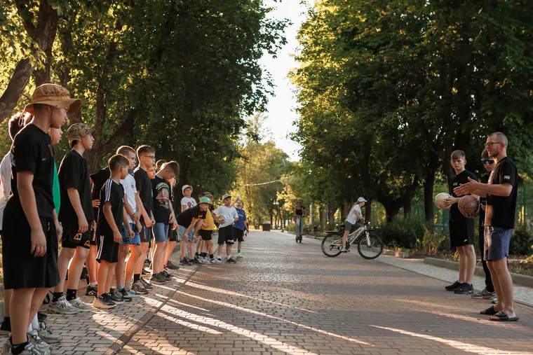 Літній табір BORETS 2026 · Фото 190