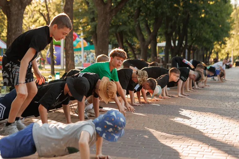 BORETS Summer Camp 2026 · Photo 193