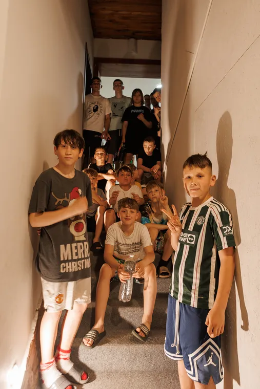 BORETS Summer Camp 2026 · Photo 202