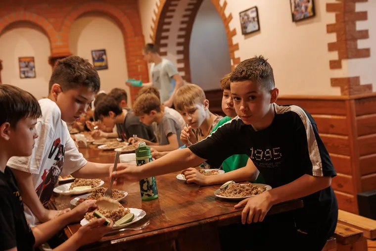 BORETS Summer Camp 2026 · Photo 203