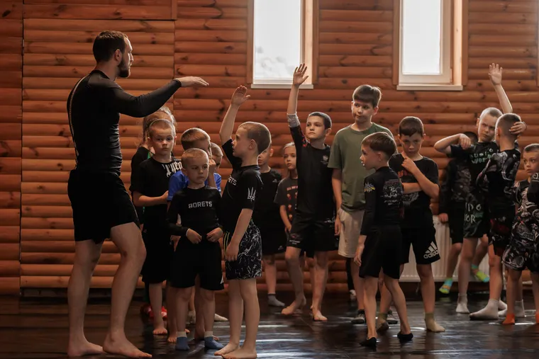 BORETS Summer Camp 2026 · Photo 208