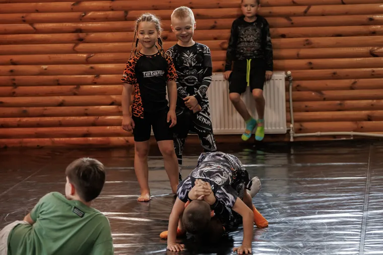 Літній табір BORETS 2026 · Фото 221