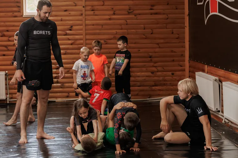 Літній табір BORETS 2026 · Фото 222