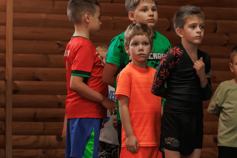 BORETS Summer Camp 2026 · Photo 229