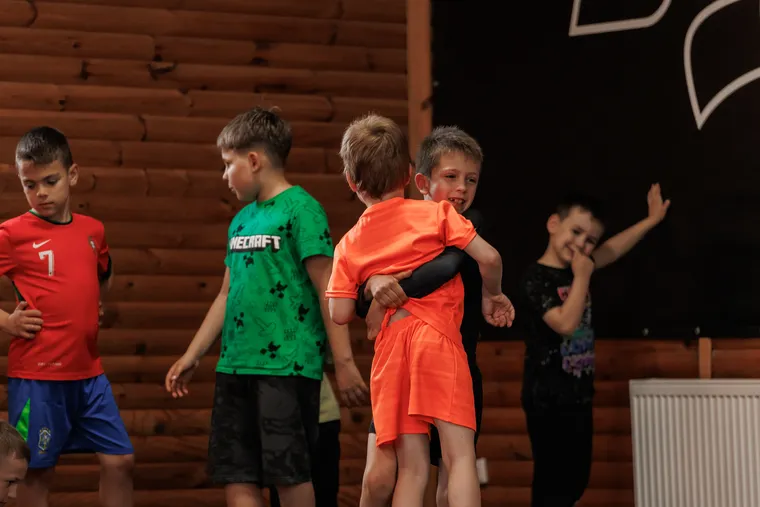 BORETS Summer Camp 2026 · Photo 232