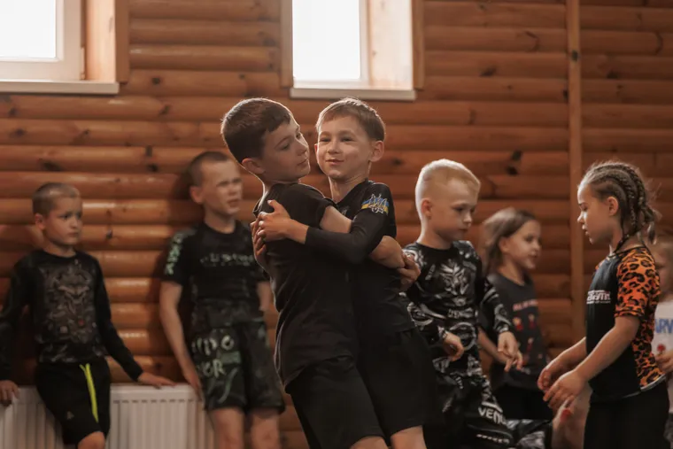 BORETS Summer Camp 2026 · Photo 233