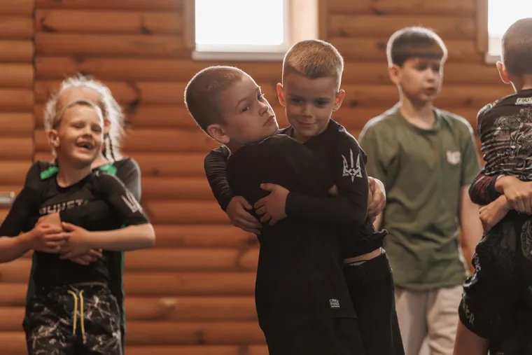 BORETS Summer Camp 2026 · Photo 236