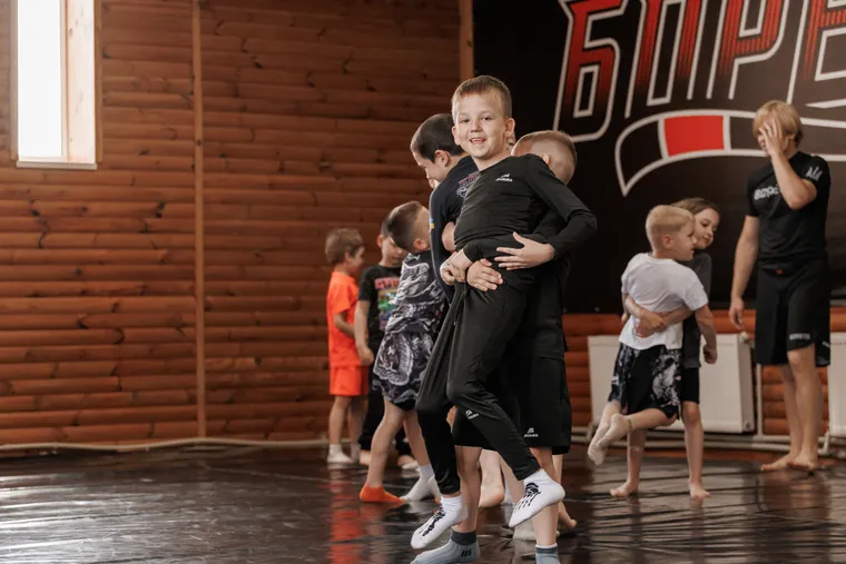 BORETS Summer Camp 2026 · Photo 240