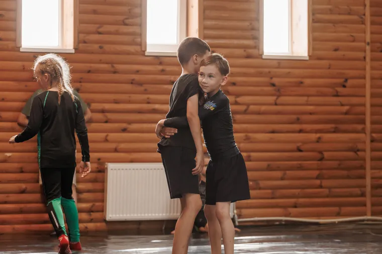 Літній табір BORETS 2026 · Фото 241