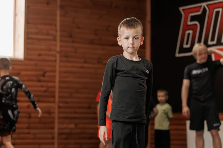 Літній табір BORETS 2026 · Фото 245