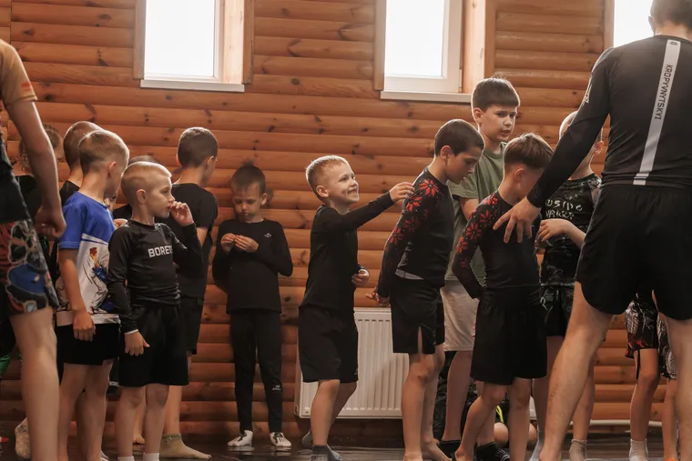 Літній табір BORETS 2026 · Фото 246