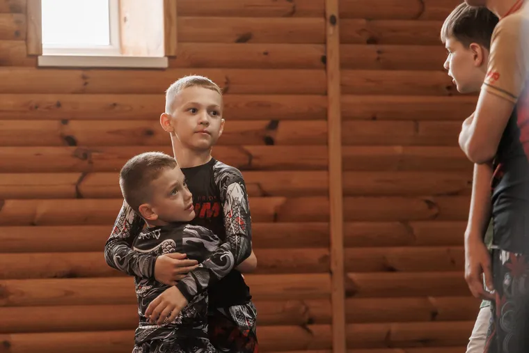 Літній табір BORETS 2026 · Фото 254