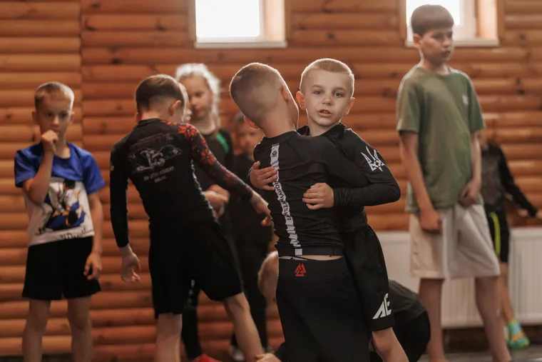 BORETS Summer Camp 2026 · Photo 256