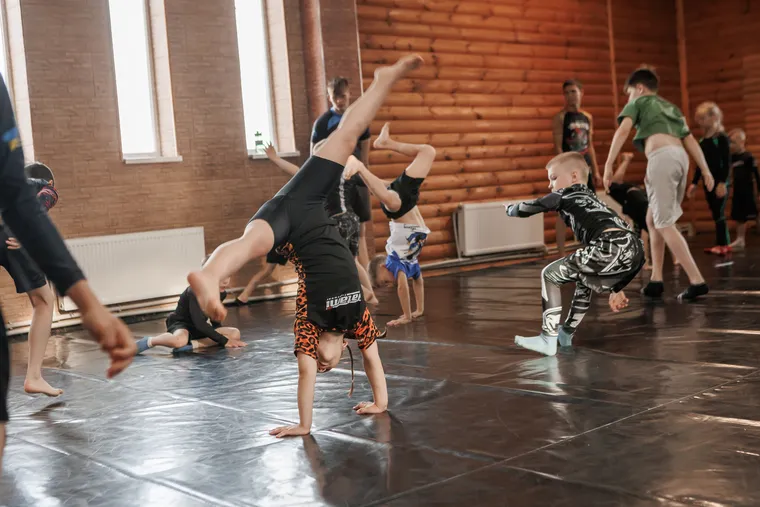 BORETS Summer Camp 2026 · Photo 258