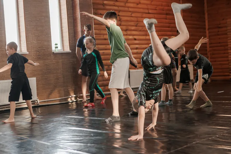 BORETS Summer Camp 2026 · Photo 260