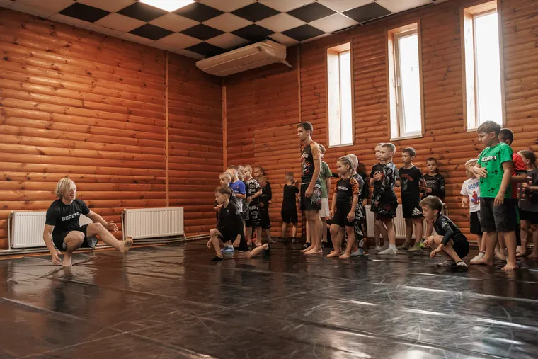 BORETS Summer Camp 2026 · Photo 262