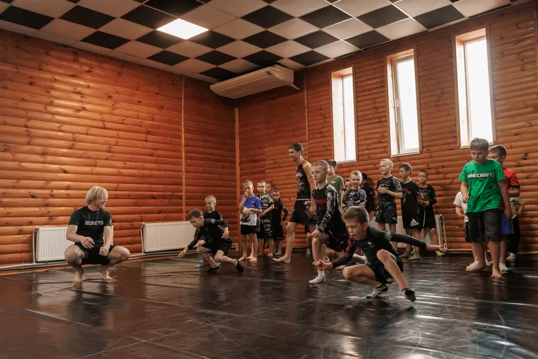 BORETS Summer Camp 2026 · Photo 263