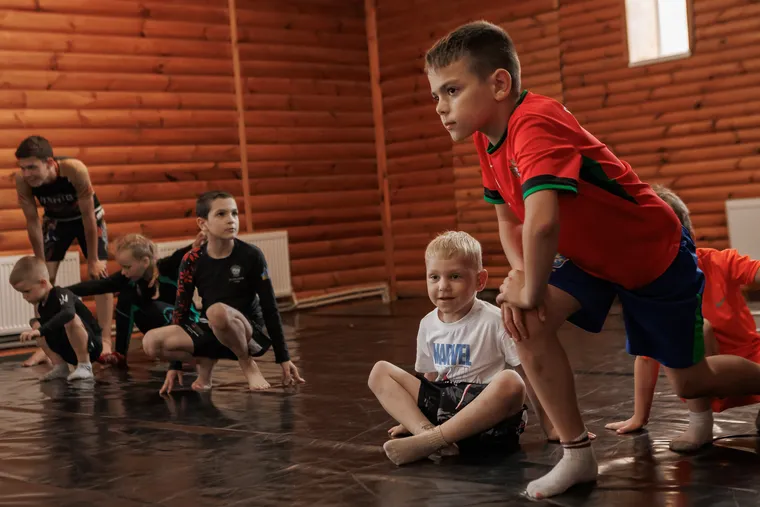 Літній табір BORETS 2026 · Фото 266