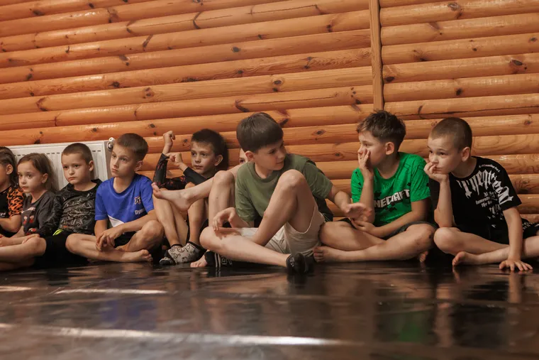 Літній табір BORETS 2026 · Фото 277