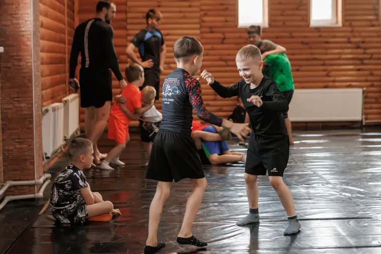 BORETS Summer Camp 2026 · Photo 283