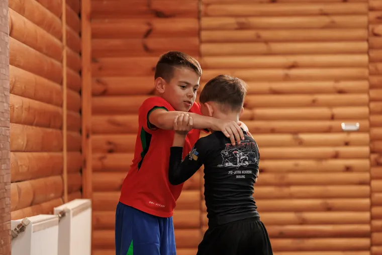 BORETS Summer Camp 2026 · Photo 286