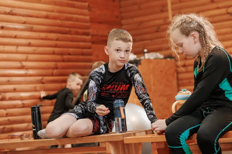 Літній табір BORETS 2026 · Фото 296