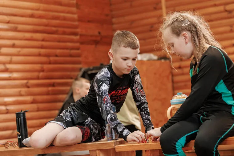 Літній табір BORETS 2026 · Фото 297