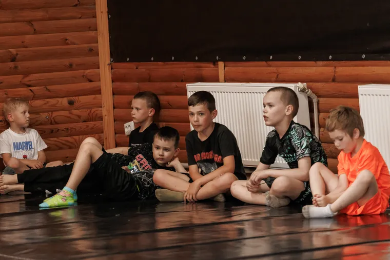Літній табір BORETS 2026 · Фото 309